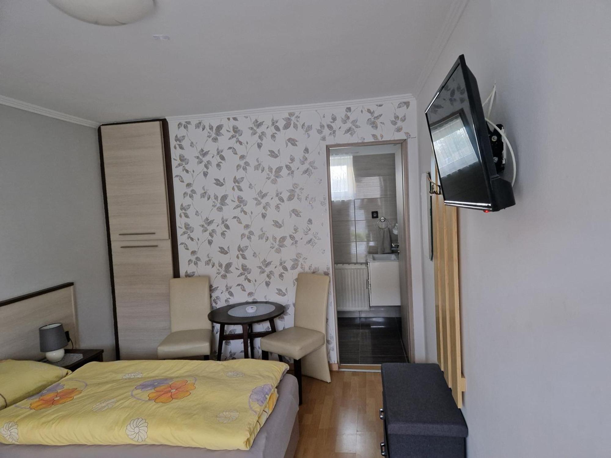 Hajnalka Vendeghaz Hotel Buk Exterior photo
